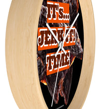 Load image into Gallery viewer, It&#39;s JERK IT! TIME Wall clock
