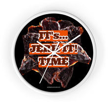 Load image into Gallery viewer, It&#39;s JERK IT! TIME Wall clock