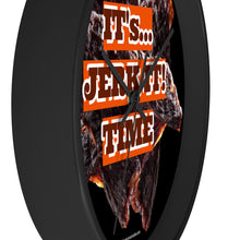 Load image into Gallery viewer, It&#39;s JERK IT! TIME Wall clock