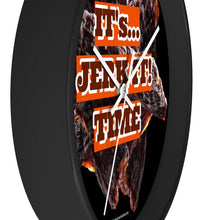 Load image into Gallery viewer, It&#39;s JERK IT! TIME Wall clock