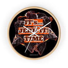 Load image into Gallery viewer, It&#39;s JERK IT! TIME Wall clock
