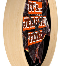 Load image into Gallery viewer, It&#39;s JERK IT! TIME Wall clock