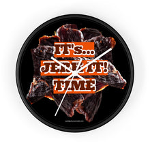 Load image into Gallery viewer, It&#39;s JERK IT! TIME Wall clock