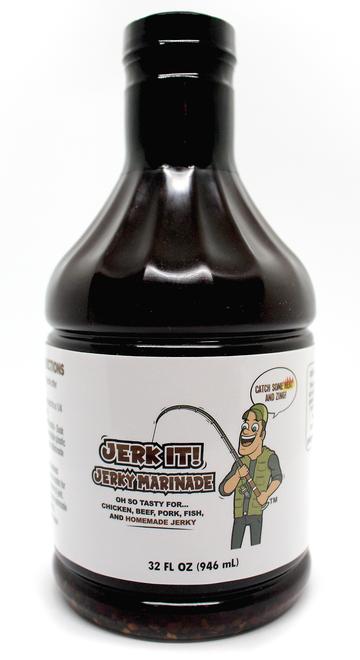 BUY > Jerk It! Jerky Marinade 32 OZ